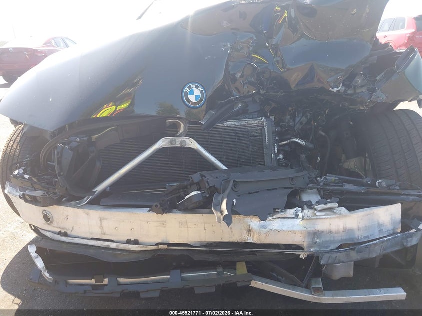 2022 BMW 330E auction photo 6