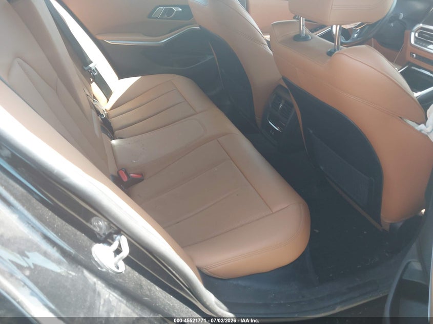 2022 BMW 330E auction photo 8