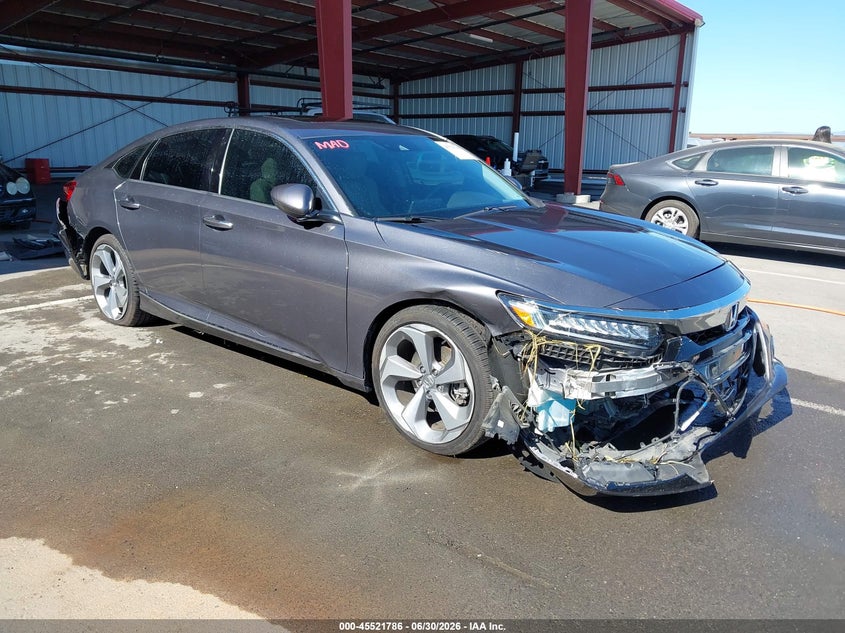 2018 Honda Accord Touring