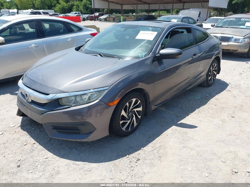 2016 Honda Civic Lx-P 2HGFC4B00GH300327 photo 1
