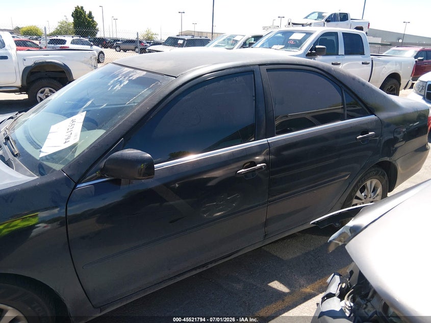 2006 TOYOTA CAMRY auction photo 6