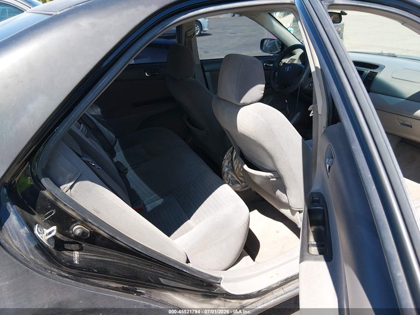 2006 TOYOTA CAMRY auction photo 8