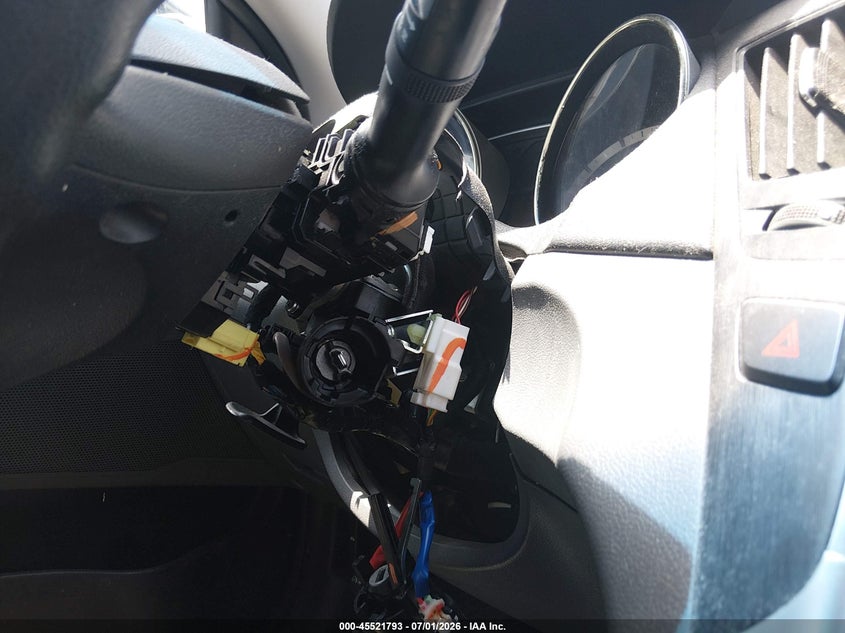 2013 Hyundai Sonata Gls VIN: 5NPEB4AC3DH572608 Lot: 45521793