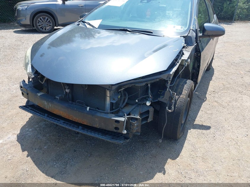 2017 TOYOTA COROLLA SEDAN 1.8L I-4 DOHC, VVT, 132HP
