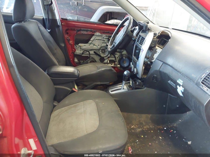 2007 KIA SPECTRA5 auction photo 5