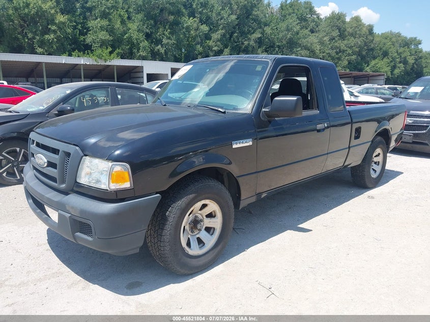 1FTYR44U86PA38217 2006 Ford Ranger Sport/Stx/Xlt photo 1