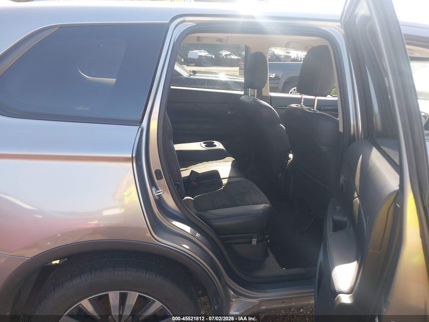 2020 Mitsubishi Outlander Se 2.4 S-Awc VIN: JA4AZ3A34LZ045490 Lot: 45521812