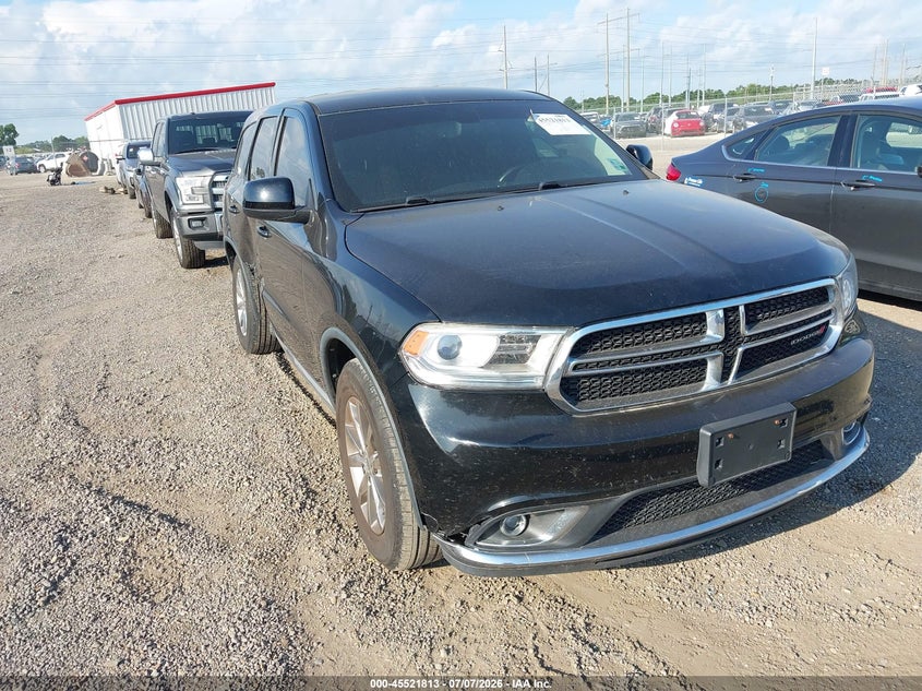 2018 Dodge Durango