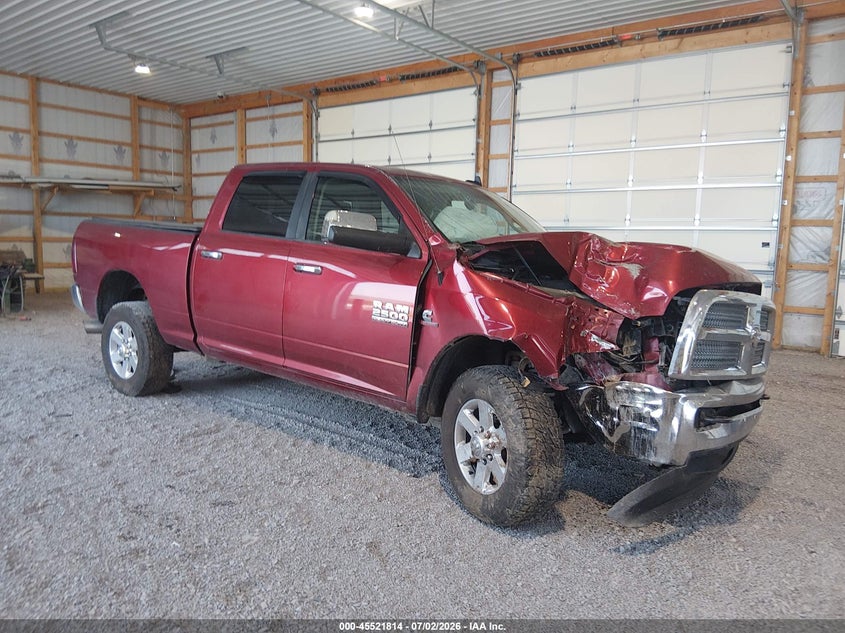 2014 Ram 2500