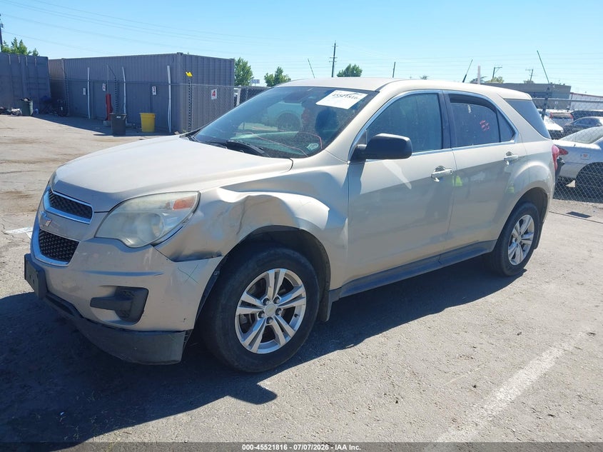 AtlanticExpress - Chevrolet Equinox