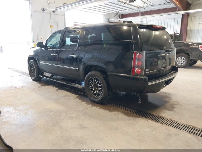 Vin: 1gks2mef7br289615, lot: 46020041, gmc yukon xl 1500 denali 20113