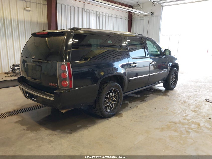Vin: 1gks2mef7br289615, lot: 46020041, gmc yukon xl 1500 denali 20114