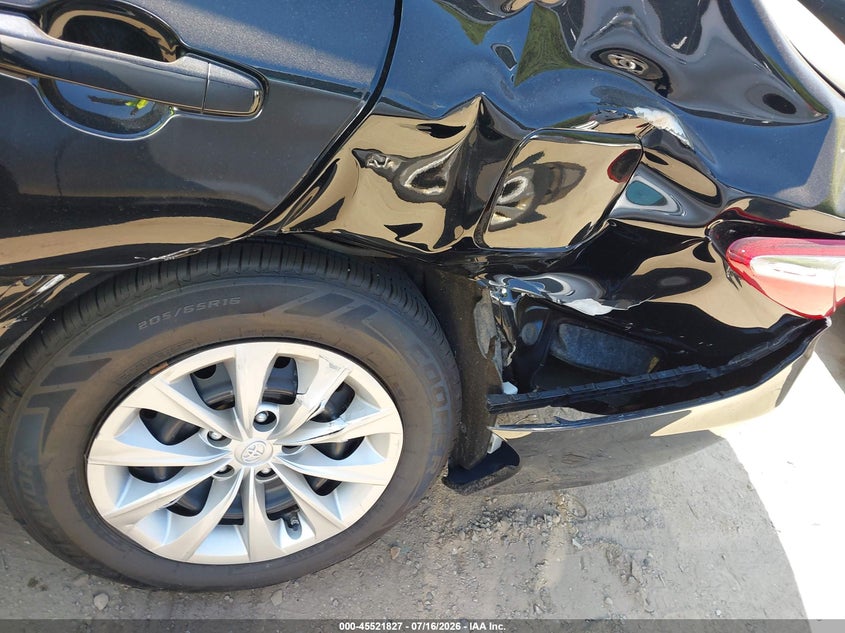 2016 TOYOTA CAMRY auction photo 6