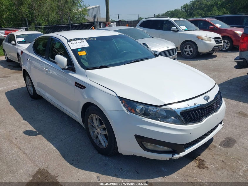 Vin: knagm4a71c5272051, lot: 46020054, kia optima lx 2012 img_1