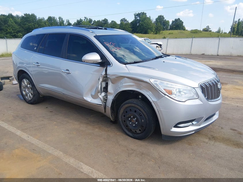2016 Buick Enclave