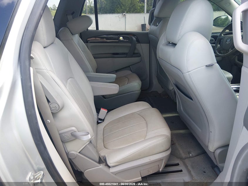 2016 BUICK ENCLAVE auction photo 8