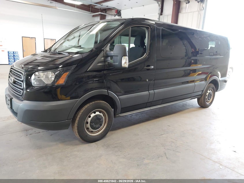 AtlanticExpress - Ford Transit-350