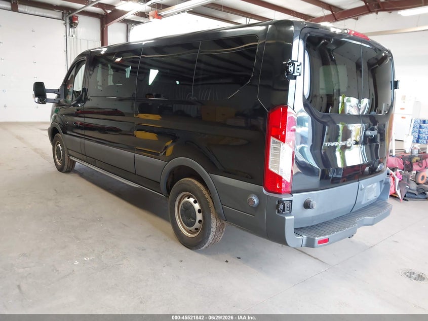 AtlanticExpress - Ford Transit-350