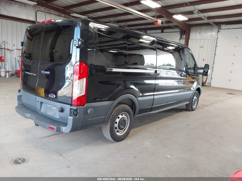 AtlanticExpress - Ford Transit-350