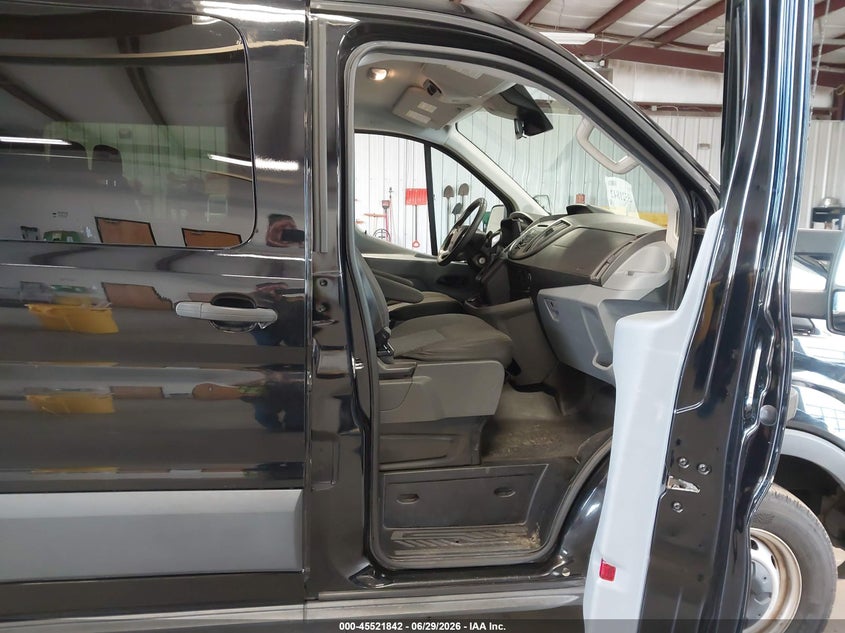 AtlanticExpress - Ford Transit-350