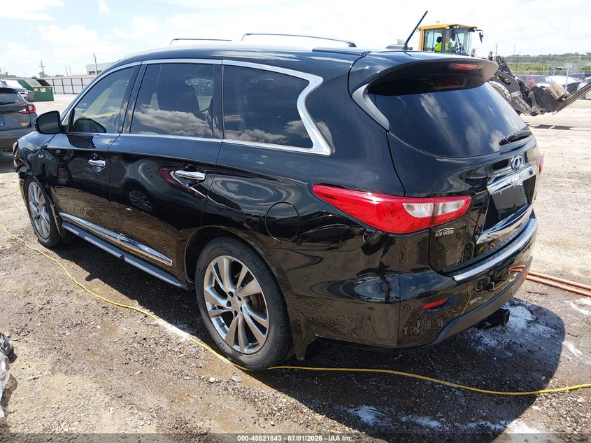 Vin: 5n1al0mm1fc530201, lot: 46020059, infiniti qx60 20153