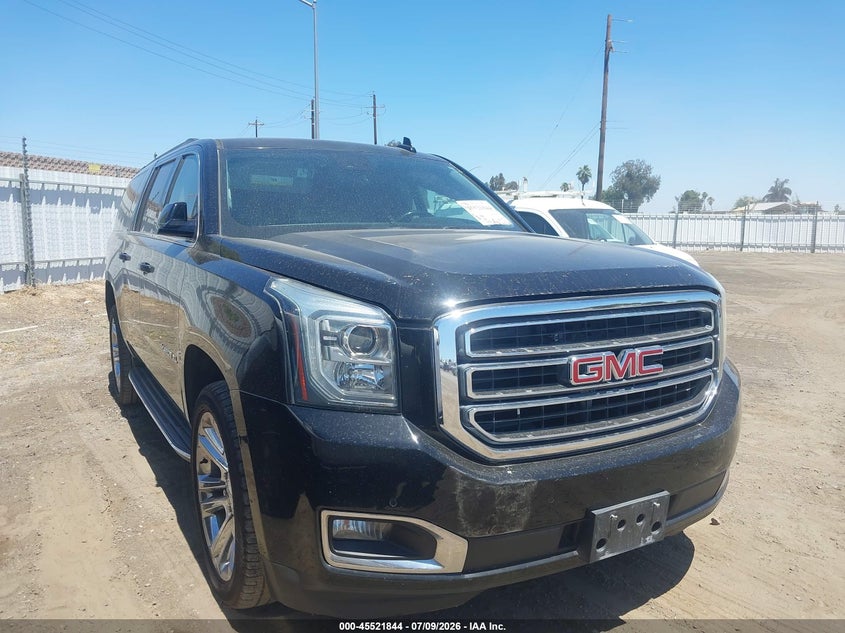 Vin: 1gks1gkc7jr400306, lot: 46020060, gmc yukon xl slt 2018 img_1