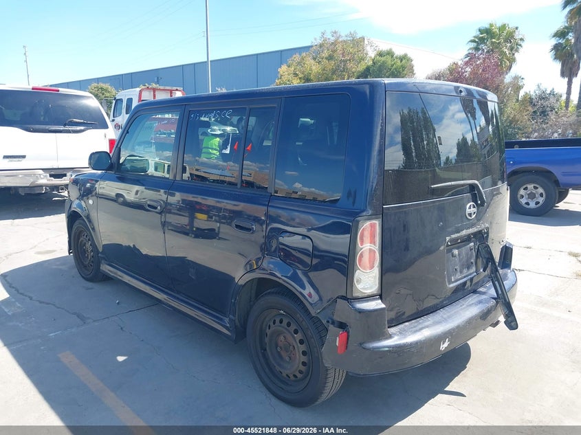 AtlanticExpress - Scion xB