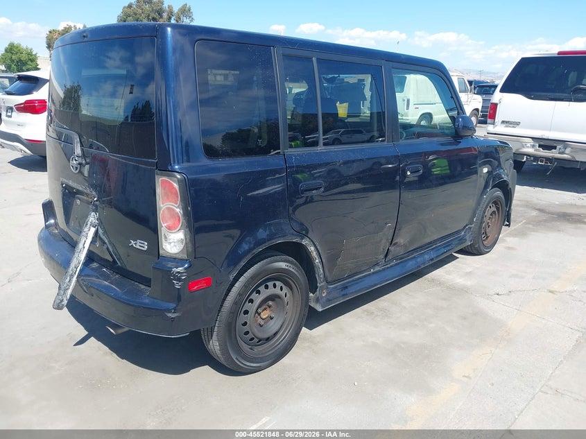 AtlanticExpress - Scion xB