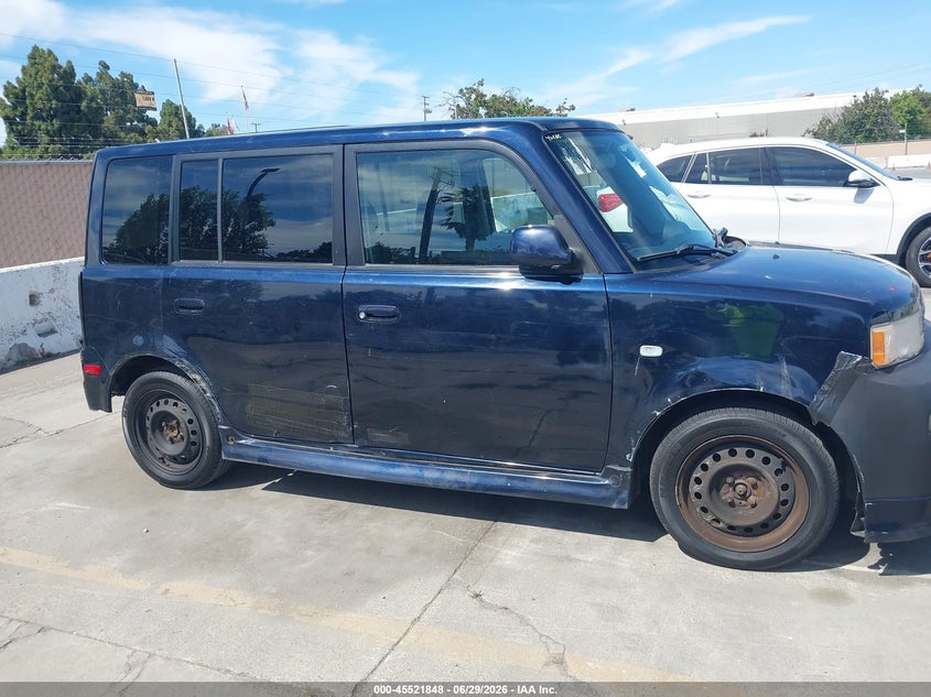 AtlanticExpress - Scion xB