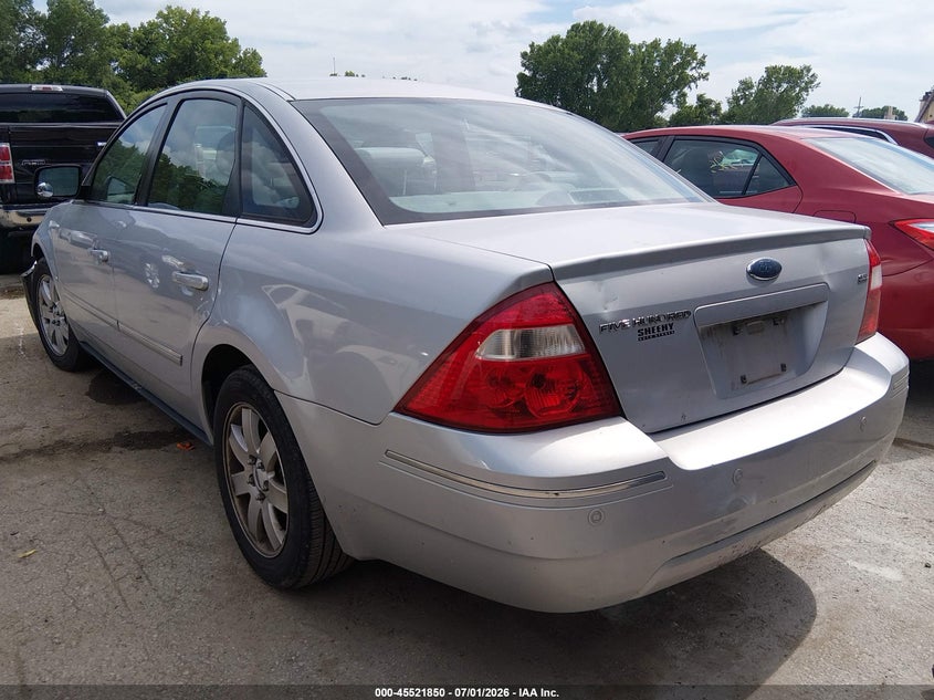2005 FORD FIVE HUNDRED auction photo 3