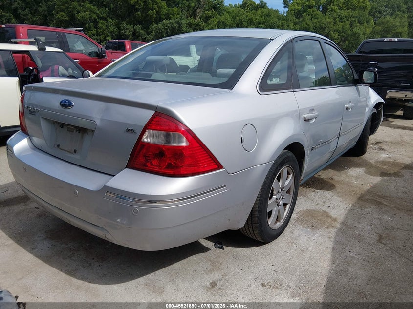 2005 FORD FIVE HUNDRED auction photo 4