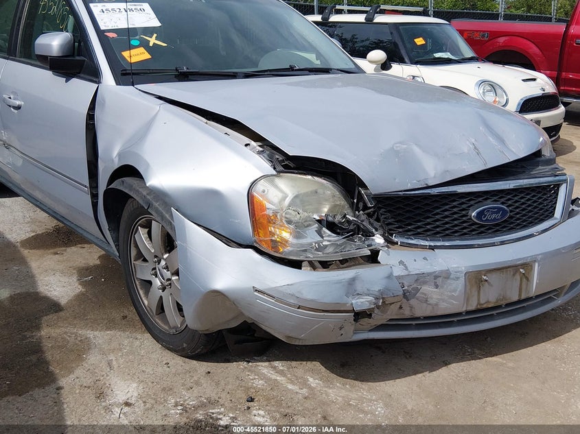 2005 FORD FIVE HUNDRED auction photo 6