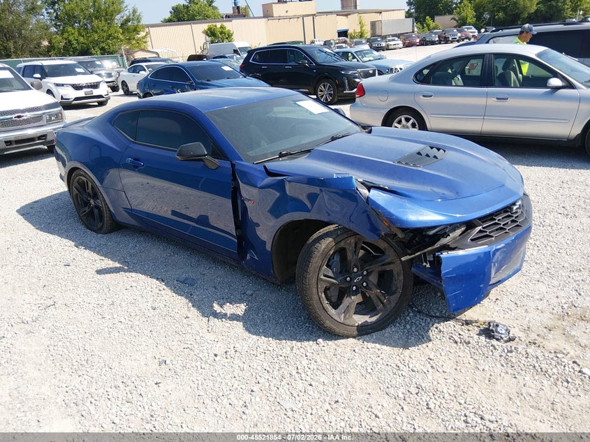 Zdjęcie: 2021 CHEVROLET CAMARO