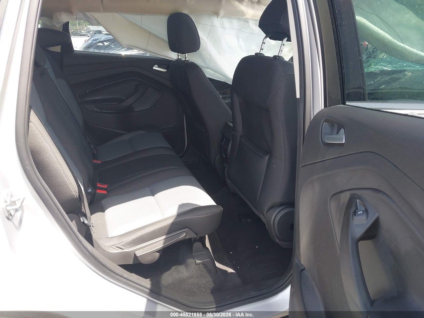 2017 FORD ESCAPE SPORT UTILITY VEHICLE 1.5L I-4 DI, DOHC, VVT, TURBO, 179HP