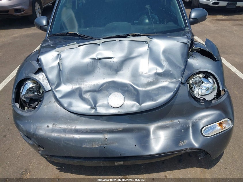 2005 Volkswagen New Beetle Gls Tdi VIN: 3VWCR31CX5M411369 Lot: 45521862