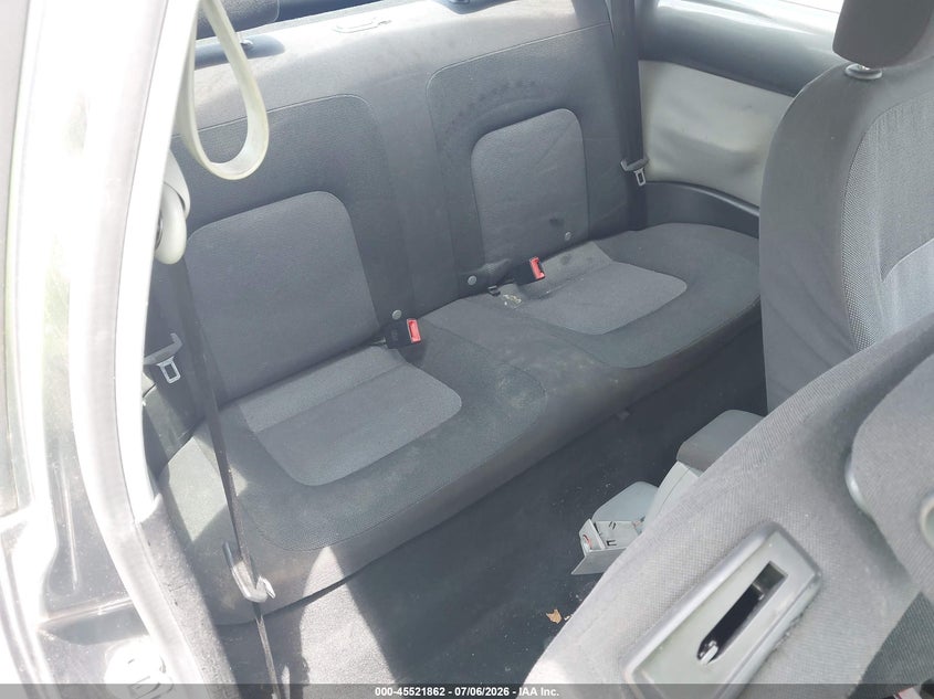 2005 Volkswagen New Beetle Gls Tdi VIN: 3VWCR31CX5M411369 Lot: 45521862