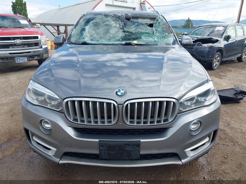 2016 BMW X5 xDrive35I VIN: 5UXKR0C57G0U49321 Lot: 45521870