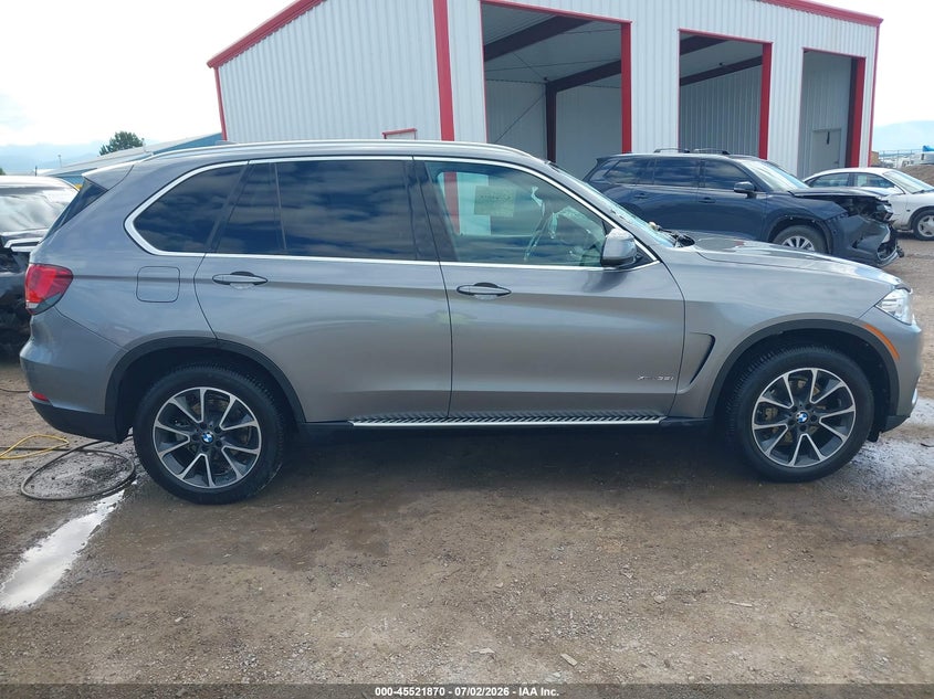 2016 BMW X5 xDrive35I VIN: 5UXKR0C57G0U49321 Lot: 45521870