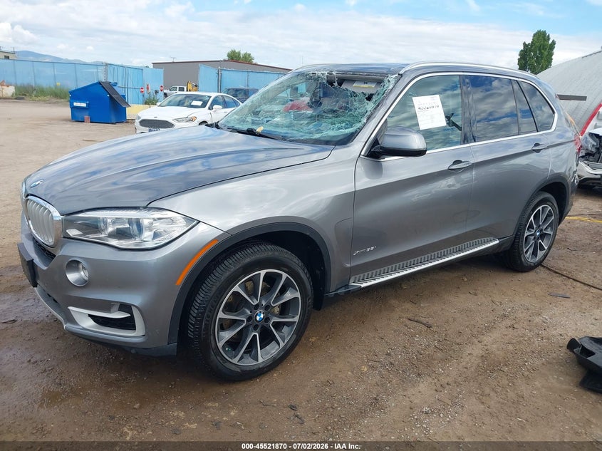 Vin: 5uxkr0c57g0u49321, lot: 46020086, bmw x5 xdrive35i 20162