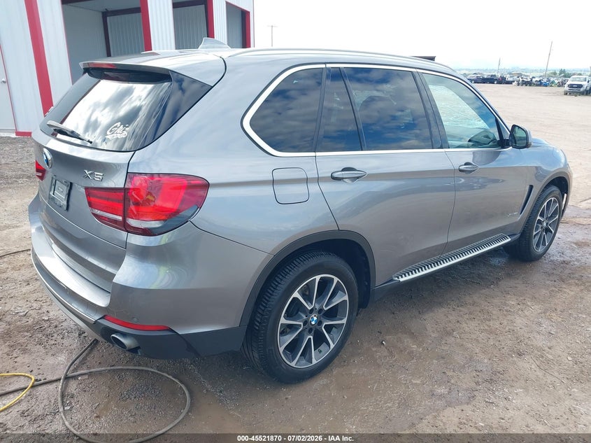 Vin: 5uxkr0c57g0u49321, lot: 46020086, bmw x5 xdrive35i 20164
