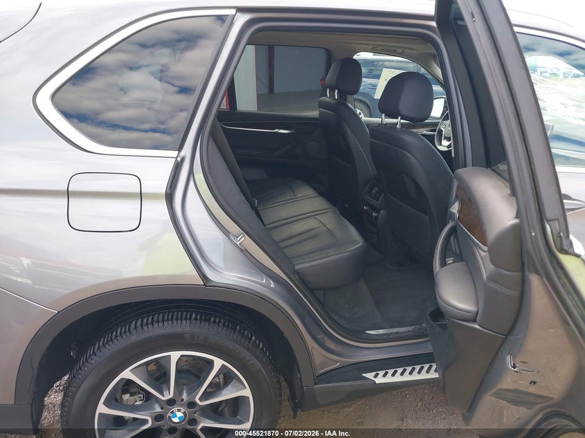 2016 BMW X5 xDrive35I VIN: 5UXKR0C57G0U49321 Lot: 45521870