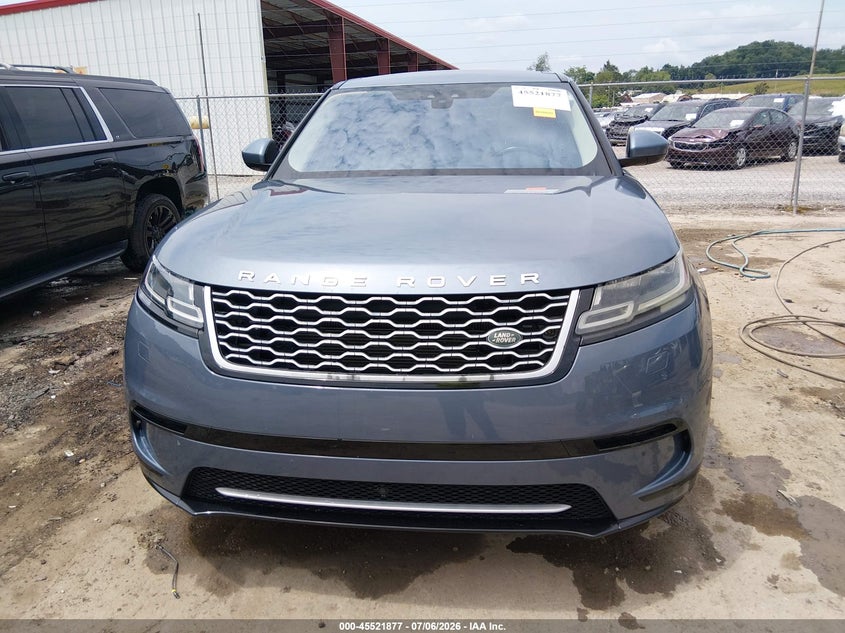 2018 Land Rover Range Rover Velar P380 S VIN: SALYB2RV2JA714949 Lot: 45521877