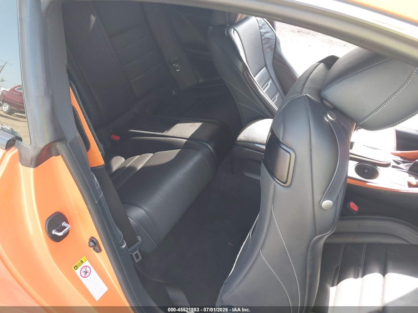 2015 Lexus Rc 350 VIN: JTHHE5BC9F5003613 Lot: 45521883