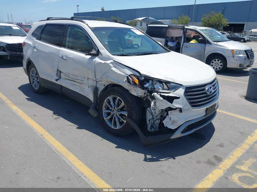 2019 Hyundai Santa Fe Xl