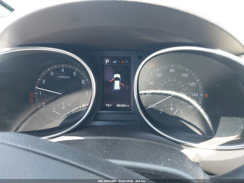 2019 HYUNDAI SANTA FE XL auction photo 7