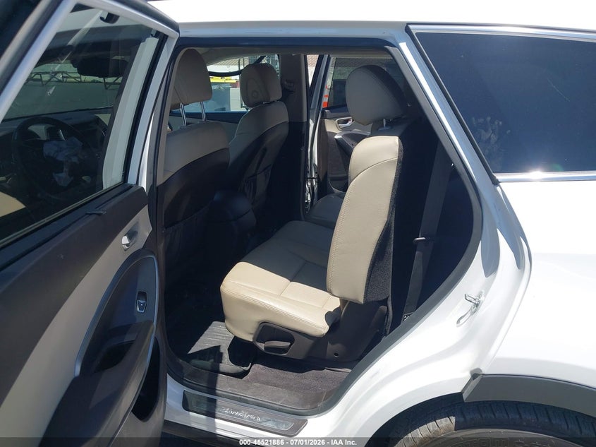 2019 HYUNDAI SANTA FE XL auction photo 8