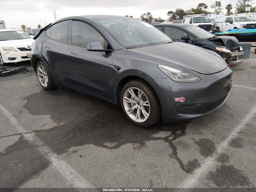 2023 TESLA MODEL Y AWD/LONG RANGE DUAL MOTOR ALL-WHEEL DRIVE