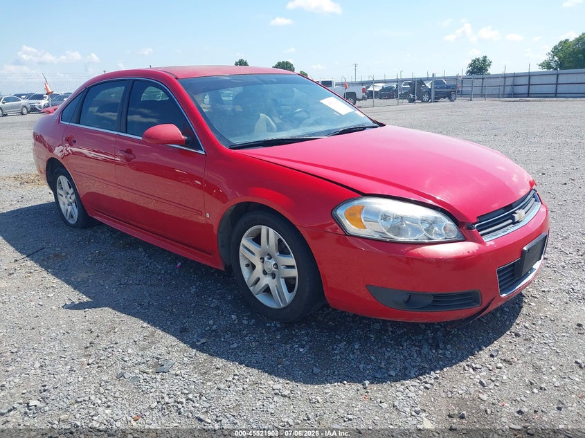 2009 Chevrolet Impala