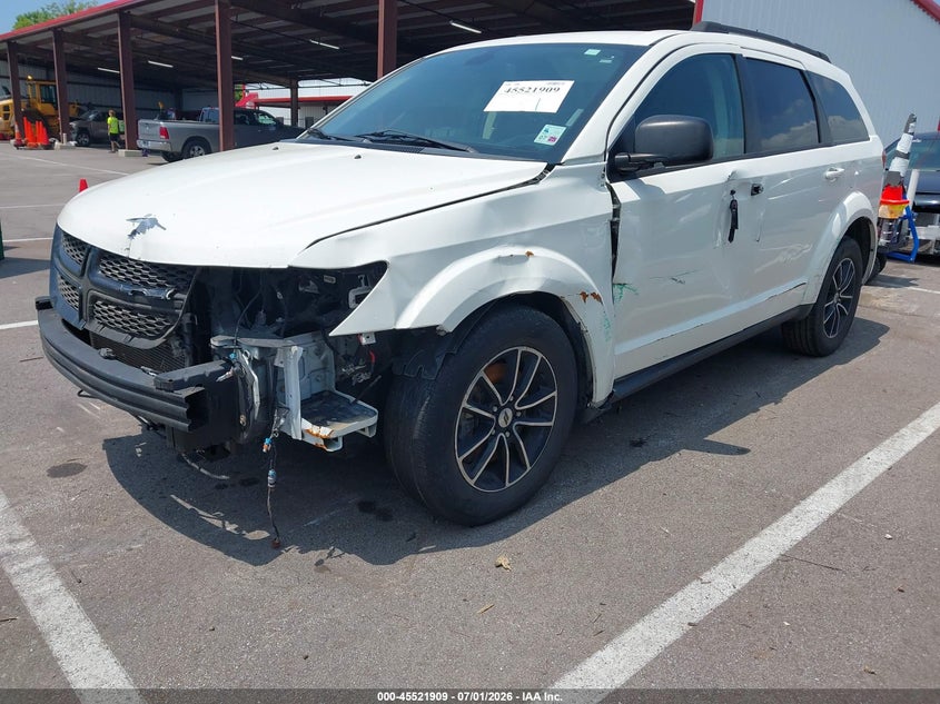AtlanticExpress - Dodge Journey