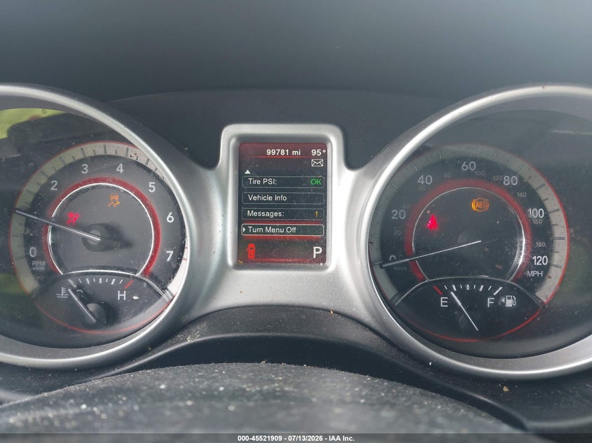 AtlanticExpress - Dodge Journey
